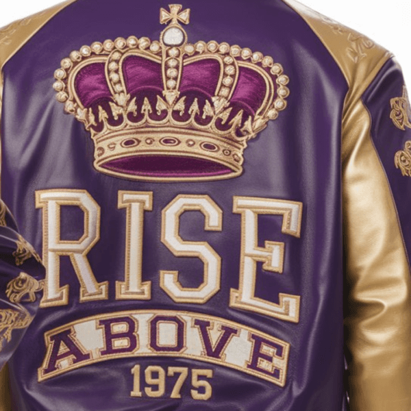 The Majestic Royal Bomber Jacket ? 1975 Edition - Image 2