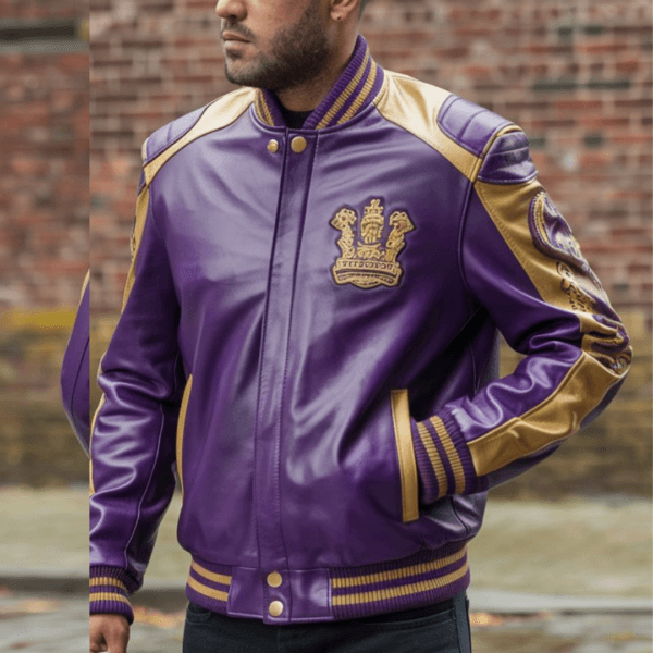 The Majestic Royal Bomber Jacket ? 1975 Edition