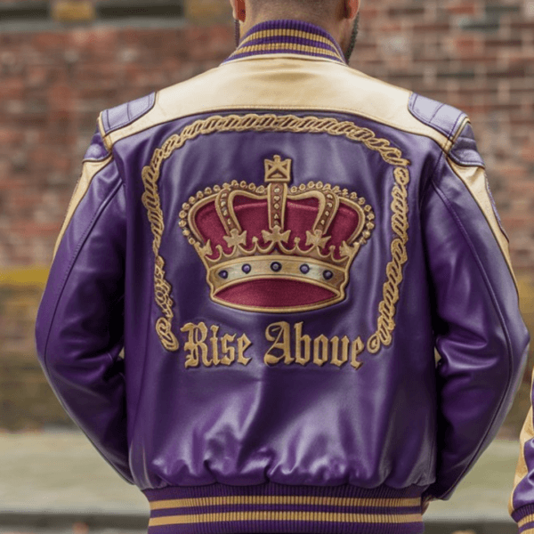The Majestic Royal Bomber Jacket ? 1975 Edition - Image 2