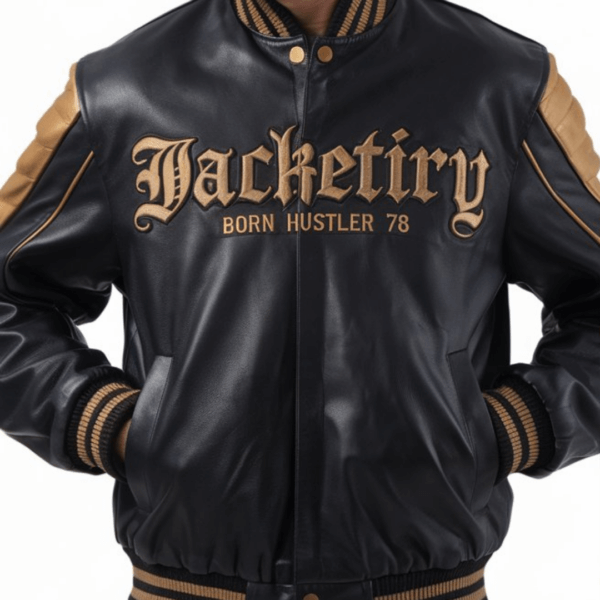 Unbreakable Midnight Bomber Jacket ? 1978 Edition