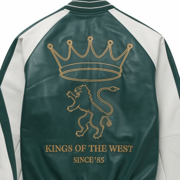 Kings of the West Regal Bomber Jacket ? 1985 Edition - Image 2