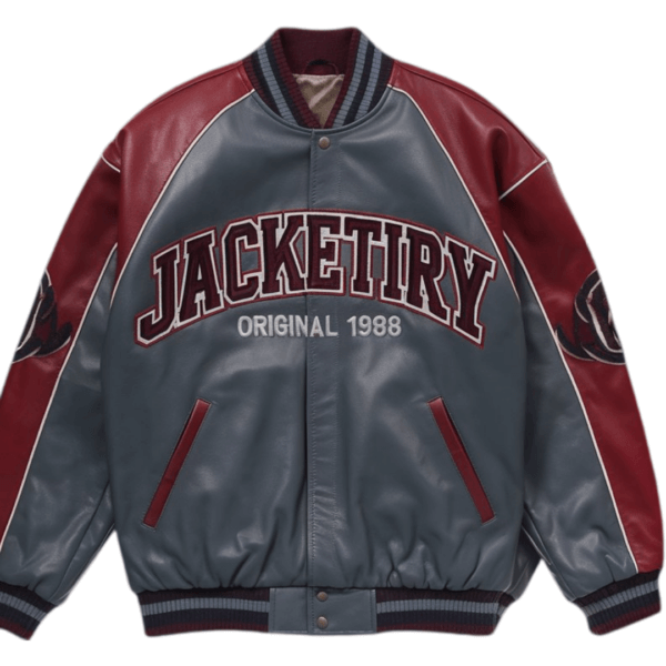 Heat of the Streets Urban Bomber Jacket ? 1988 Edition
