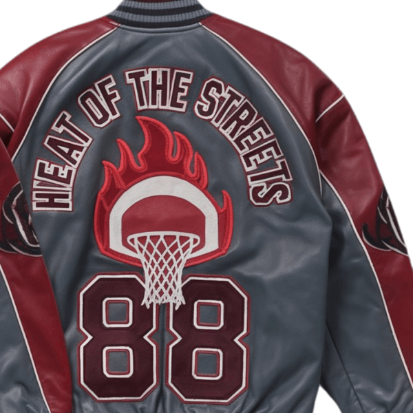 Heat of the Streets Urban Bomber Jacket ? 1988 Edition - Image 2