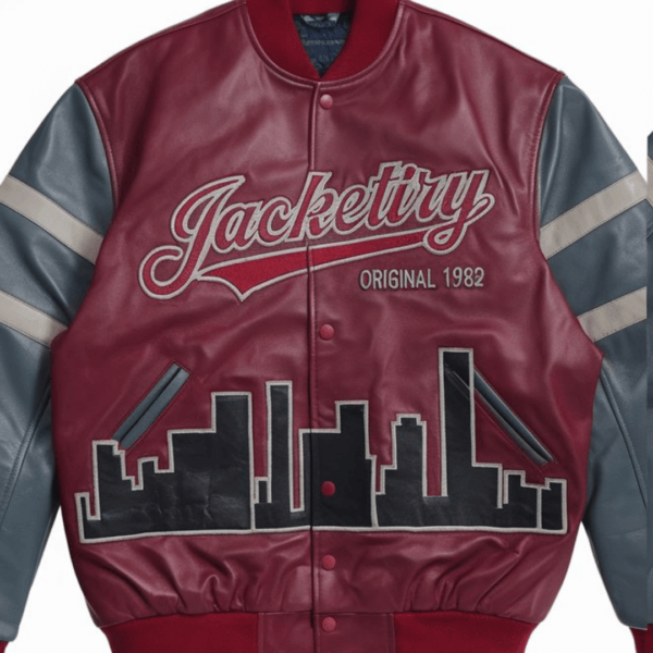 LA Streets Urban Bomber Jacket ? 1990 Edition