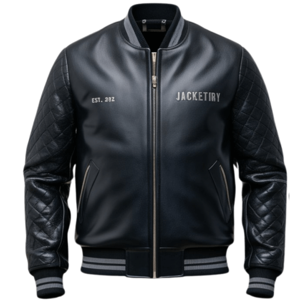 Jacketiry Urban Diamond Bomber Jacket