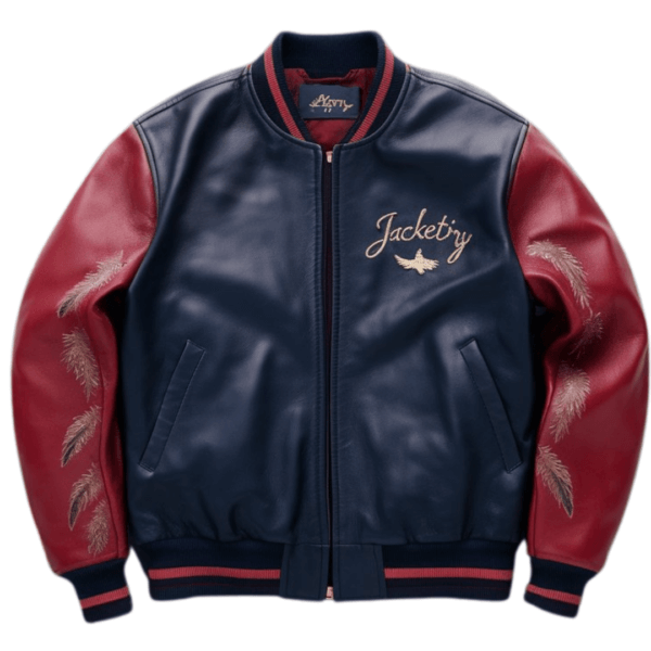 Jacketiry Phoenix Bomber Jacket