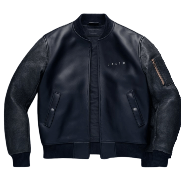 JAKTIR Adventure Bomber - Navy & Gray
