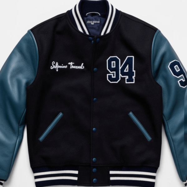 Skyline Threads Varsity Jacket